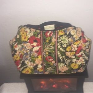 A purse by Vera  Bradley